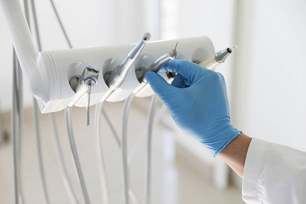 Professional Dental technician working in De Graff, OH